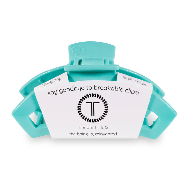 Teleties Open Atlantis Large Hair Clip