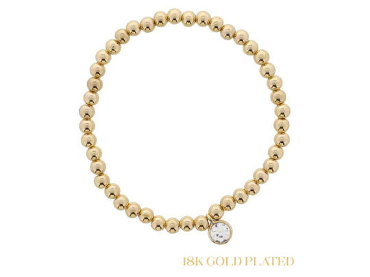 Golden Ball! Bracelet