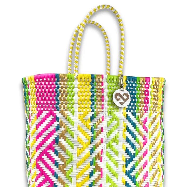 Maria Victoria Sol Tote Bag Large