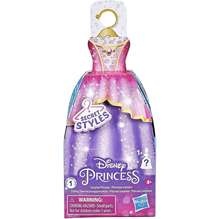 Disney Princess Secret Styles Surprise Princess Series