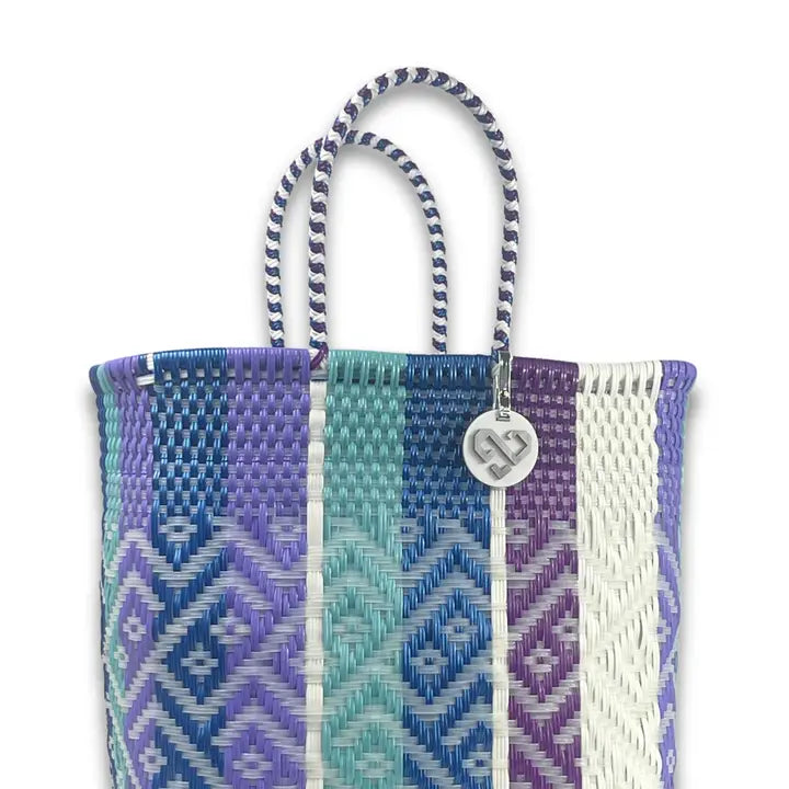 Maria Victoria Reef Tote Bag Large