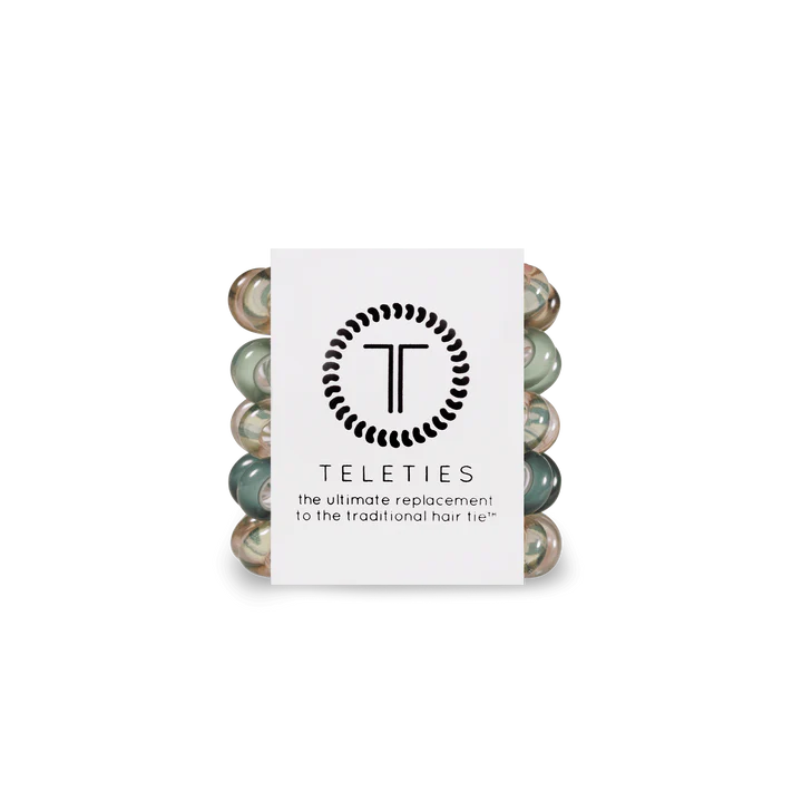 Teleties