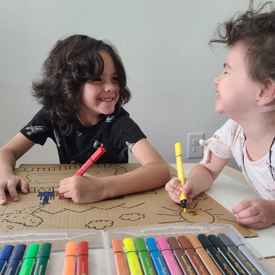 Triangular Magic Stix Markers, Last 7 Days NO Cap!