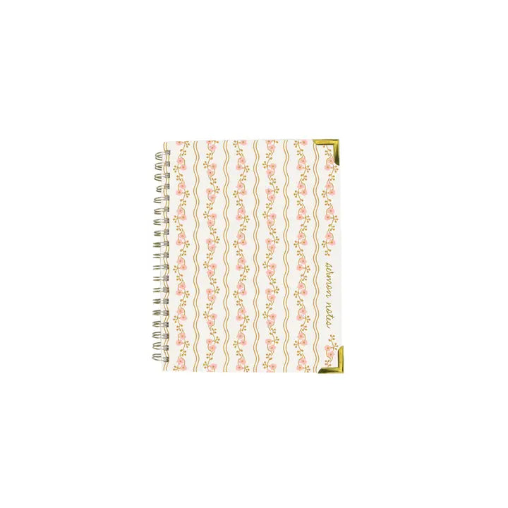 Mary Square Sermon Notes Journal | Floral Lane