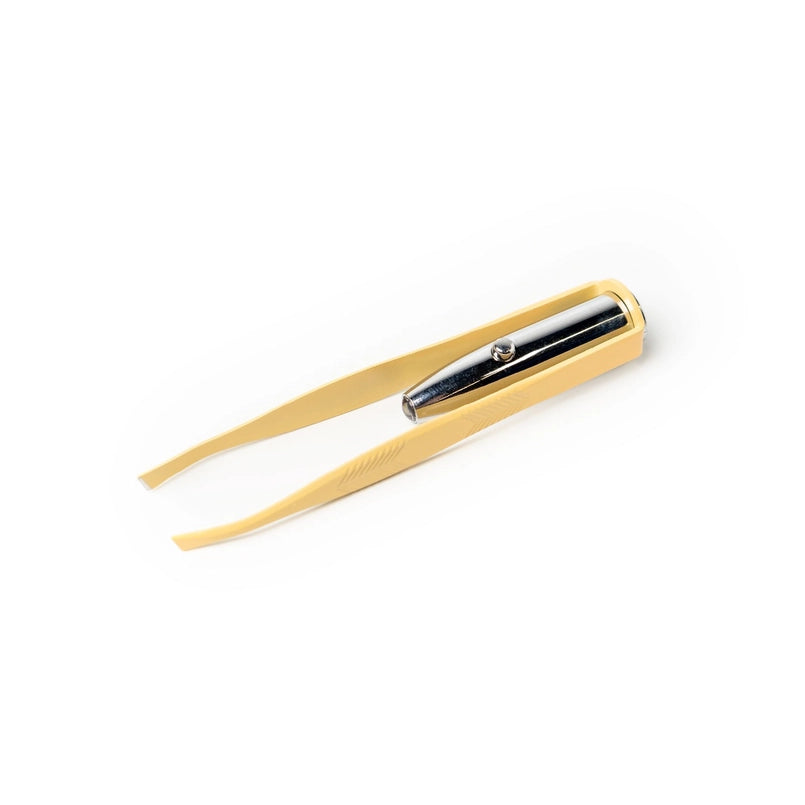 Lemon Lavender Light Up Tweezers
