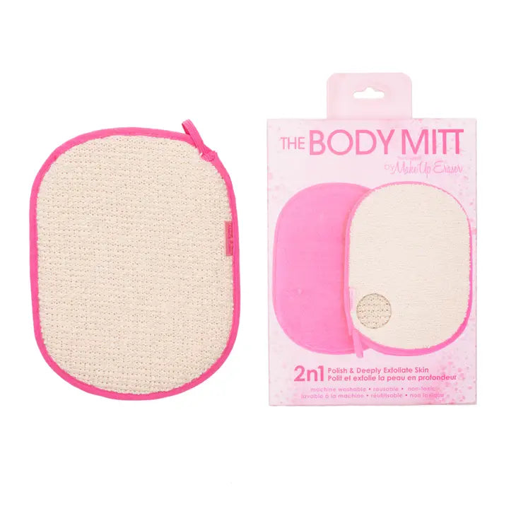 Make Up Eraser The Body Mitt | Spa Set
