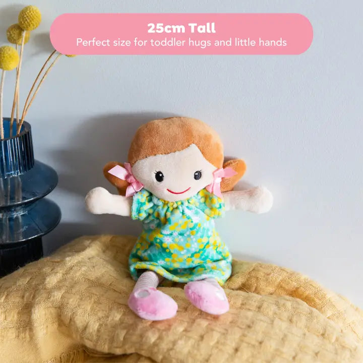 Mini Rag Doll - Nellie