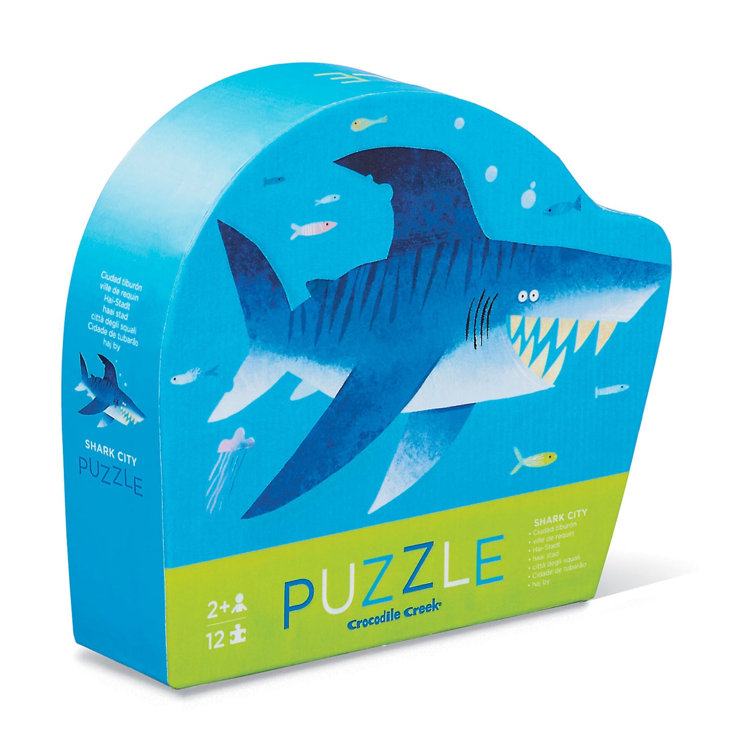 12-Piece Mini Puzzle