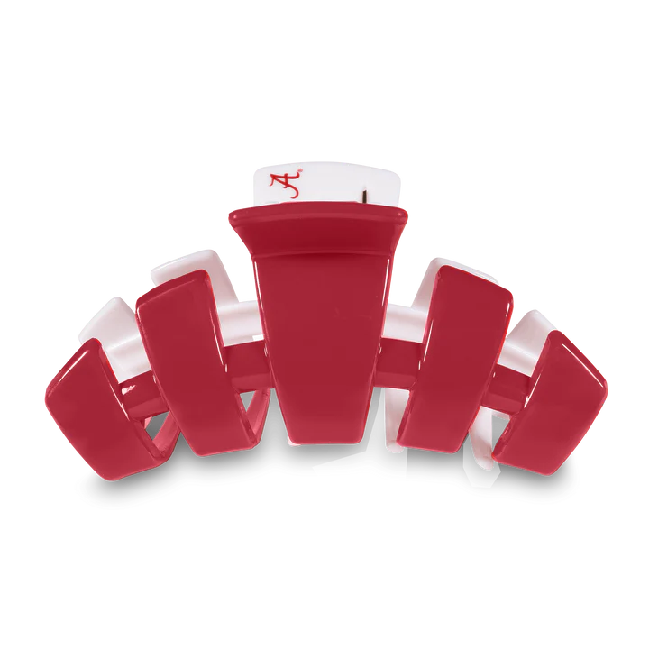 University of Alabama Teleties Hair Clip