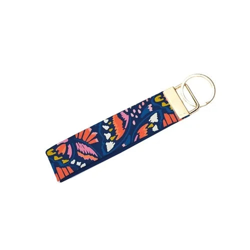 Mary Square Keyfob