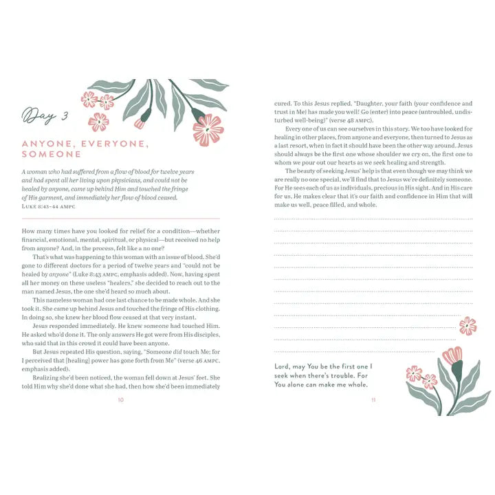 Barbour Publishing, Inc. The 100-Day Devotional Journal For Women