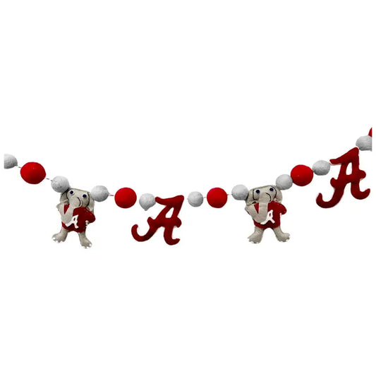 Glory Haus Alabama Big Al Banner