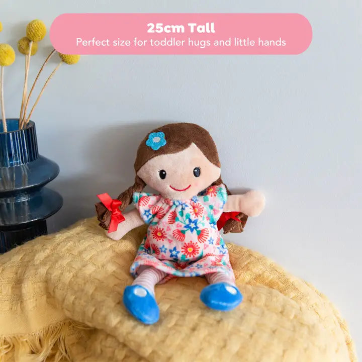 Mini Rag Doll - Matilda