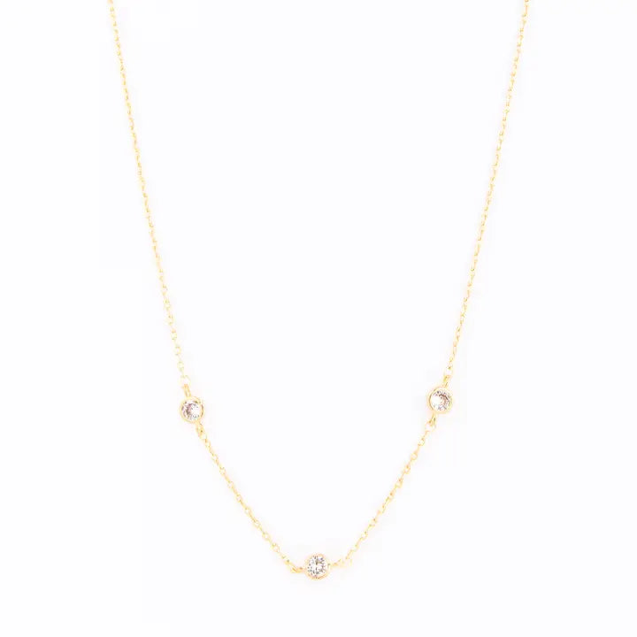 Michelle McDowell Necklace Morgan