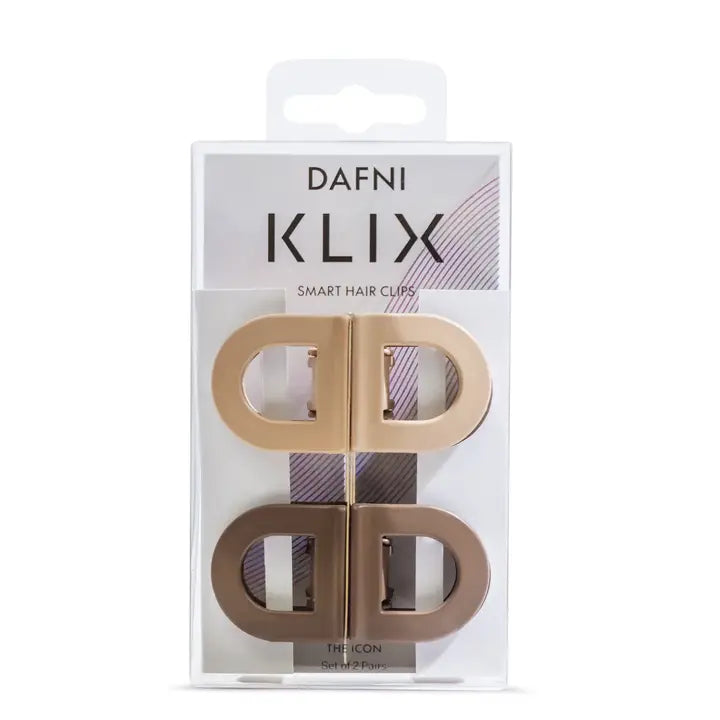 DAFNI Klix - the Icon - Sandstone - Set of 2