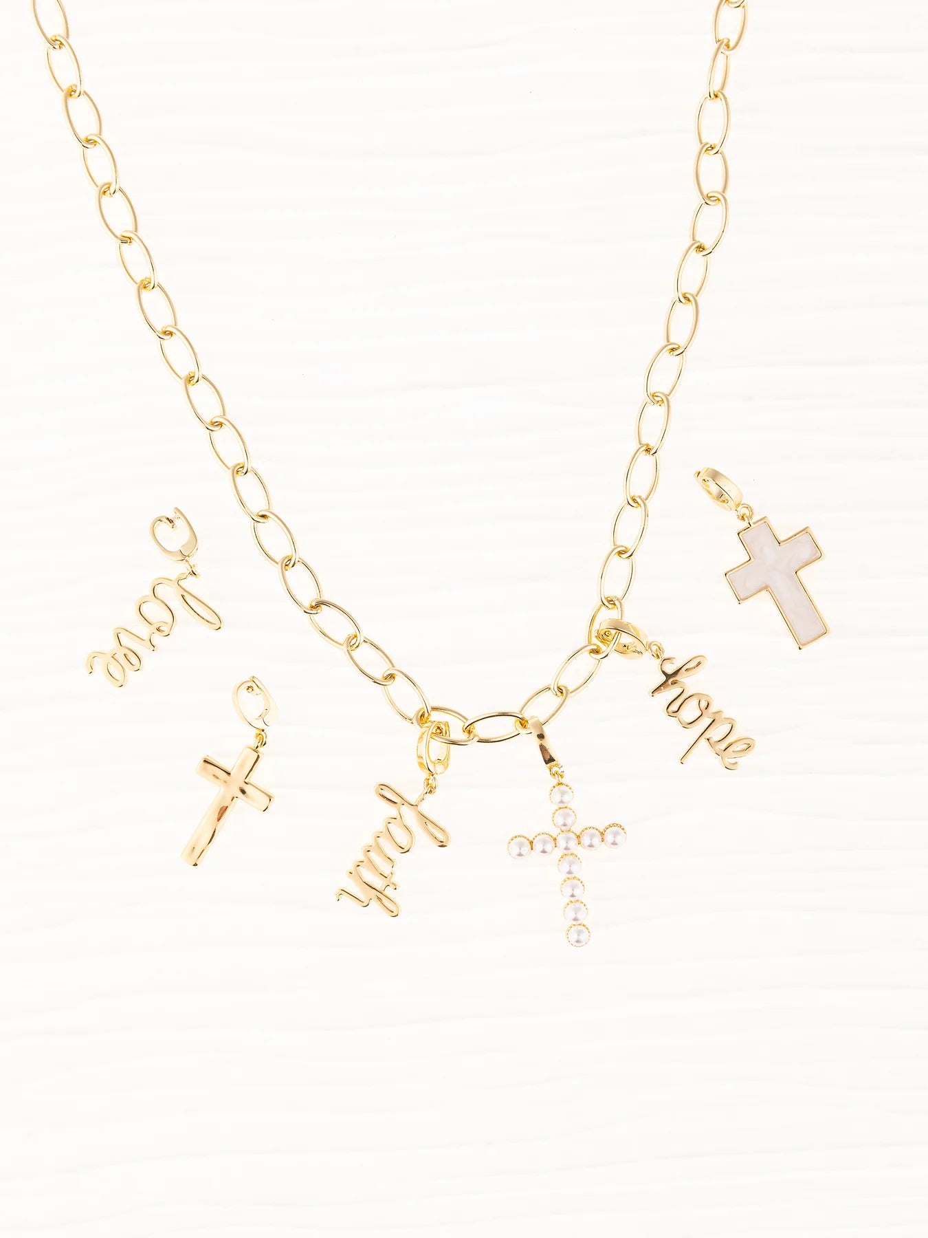 Michelle McDowell Sophie Charms | Inspirational-Cross 2