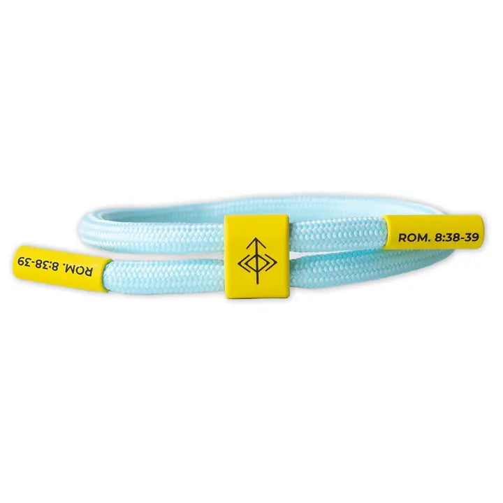 THE PRAYER I SHARE Can't Be Broken Bracelet, Christian Cord Bracelet