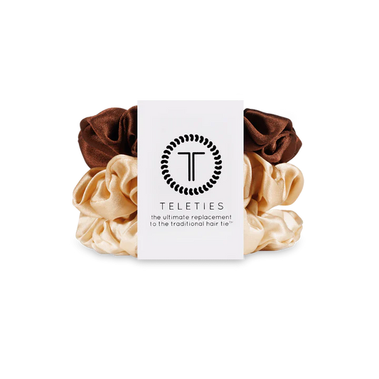 Teleties Scrunchies
