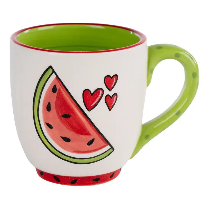 Glory Haus Mom You're One in A Melon Mug