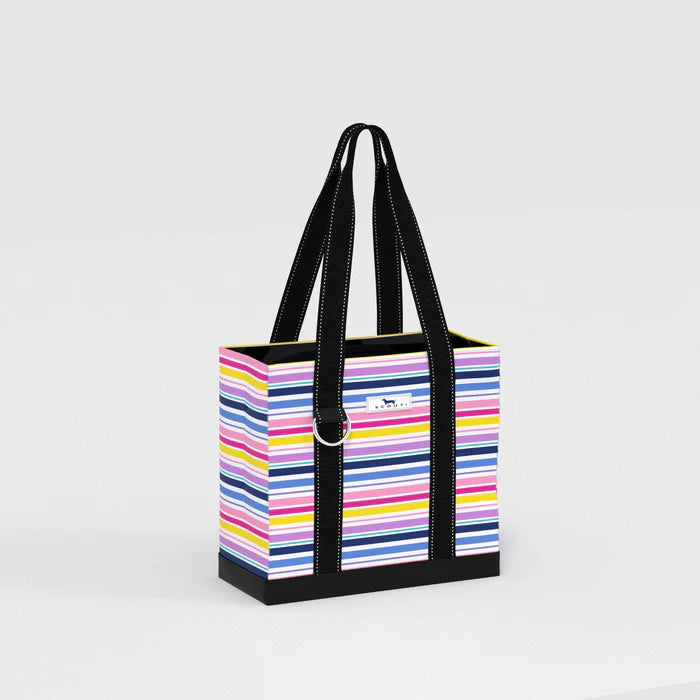 SCOUT ORIGINAL DEANO TOTE SMALL-STRIPE A POSE