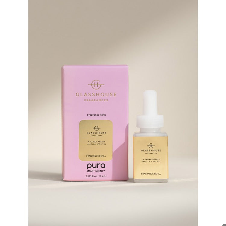 PURA SCENTS A Tahaa Affair - Smart Vial (Glasshouse)