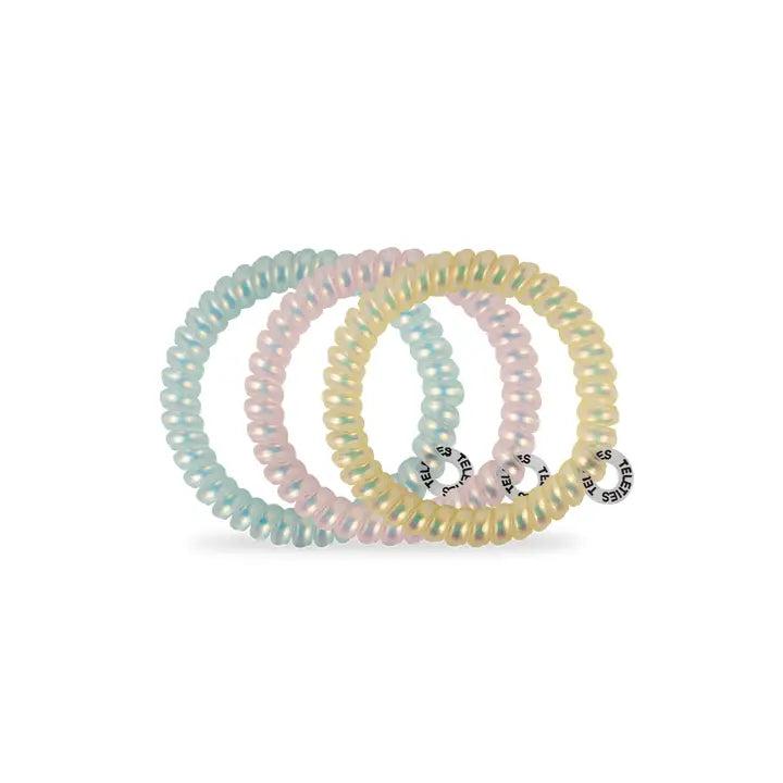 Teleties Spiral Hair Coils | Small | Piece of Paradise