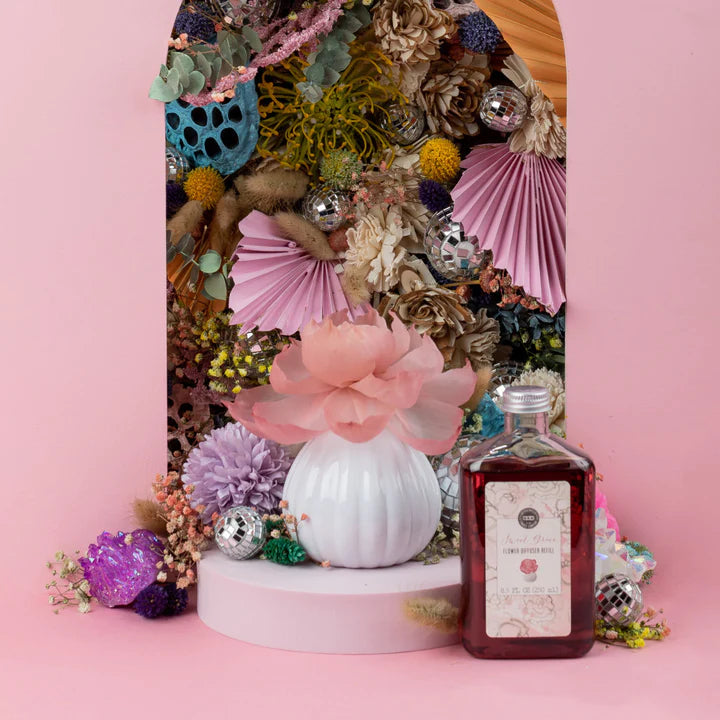 Flower Diffuser Oil Refill-Sweet Grace