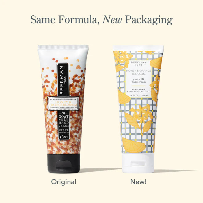 Beekman 1802 Honey & Orange Blossom Hand Cream
