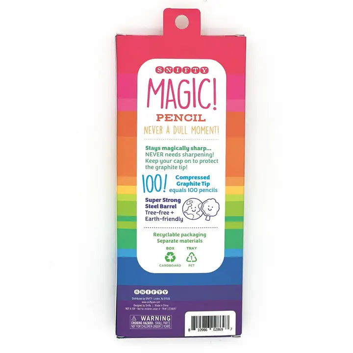 Snifty Magic Pencil - White