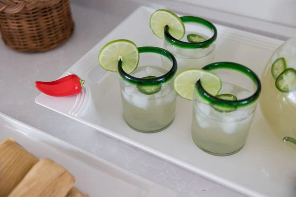 nora fleming heat wave (hot pepper) mini