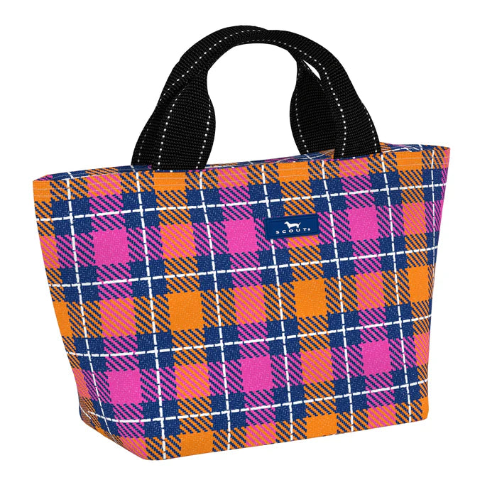 SCOUT NOONER LUNCH BAG-AS IF