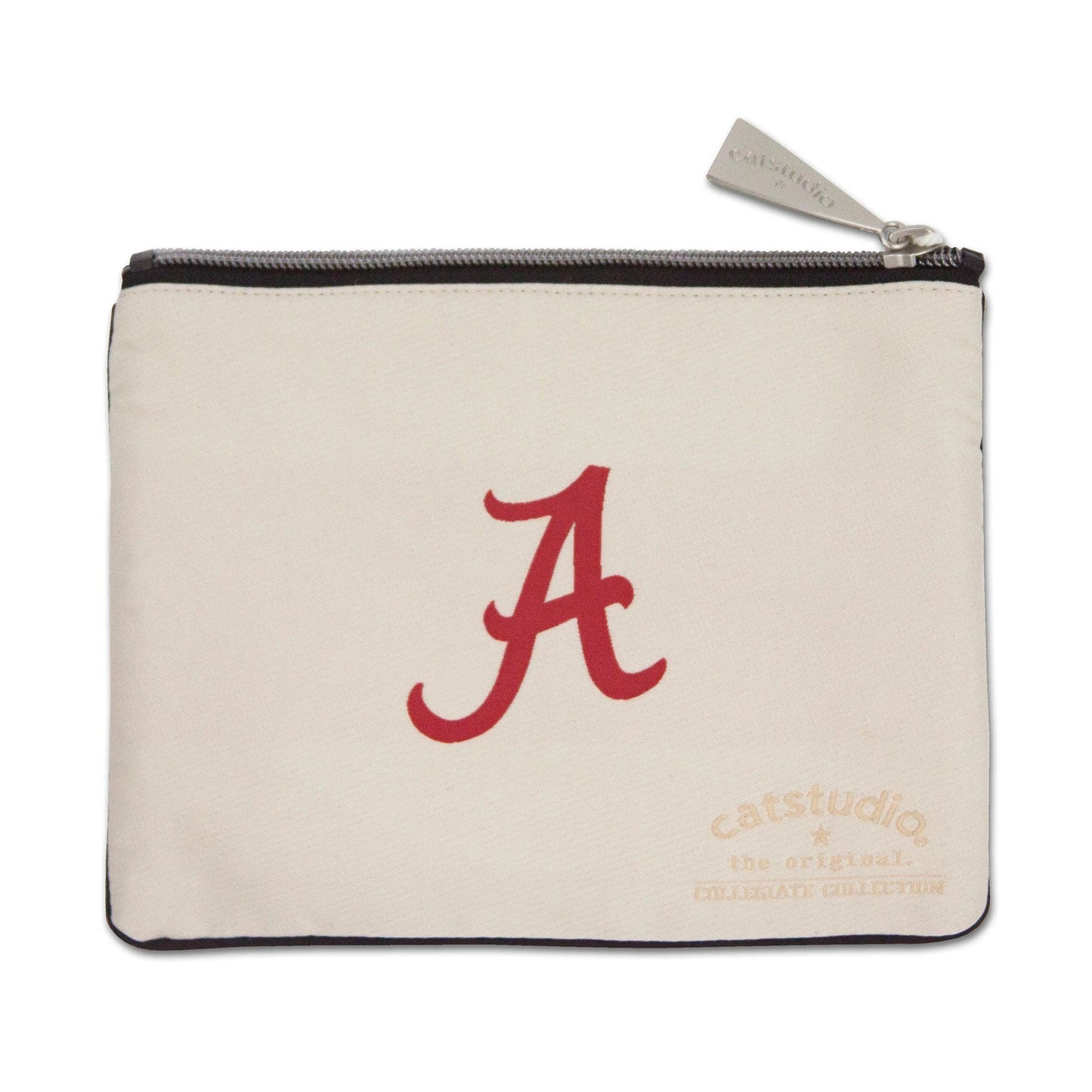 catstudio Alabama, University of Collegiate Zip Pouch