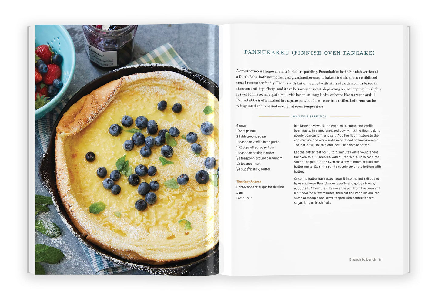 The Fresh Eggs Daily Cookbook: Over 100 Fabulous Recipes to Use Eggs in Unexpected Ways Hardcover – February 15, 2022 by Lisa Steele (Author)