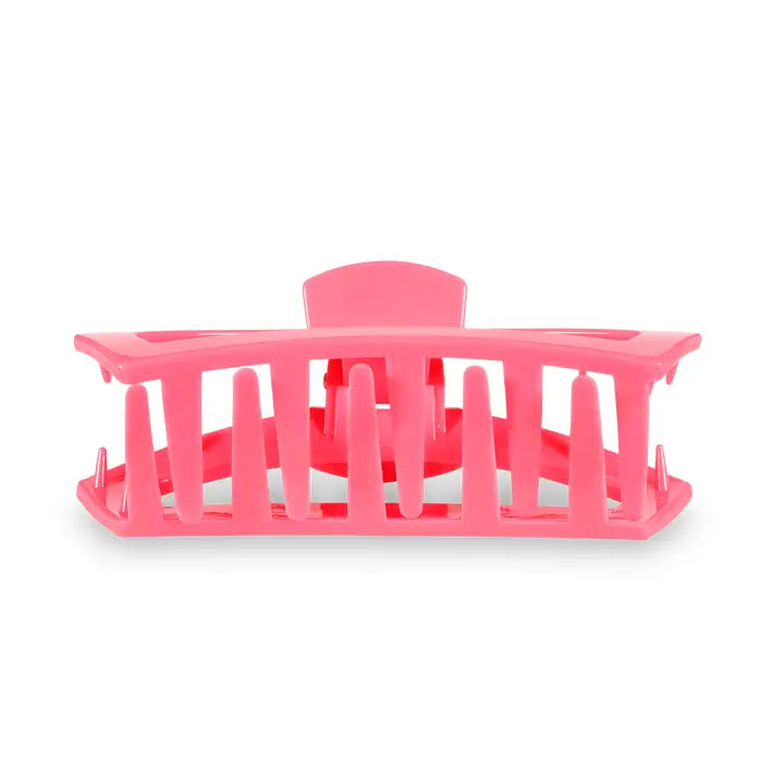 Teleties Open Hair Clip | Large | Aruba
