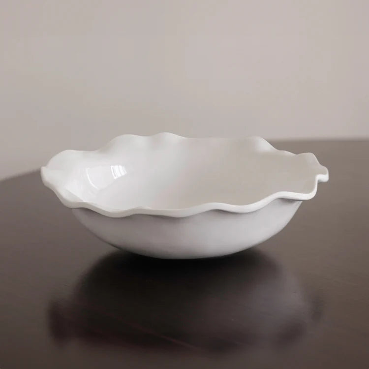 Beatriz Ball VIDA Havana Large Pasta Bowl (White)