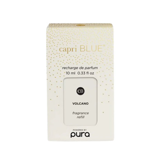 CAPRI BLUE HOLIDAY VOLCANO PURA DIFFUSER REFILL