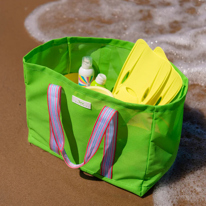 SCOUT WOVEN TOTE MEDIUM ROADTRIPPER-GRASS