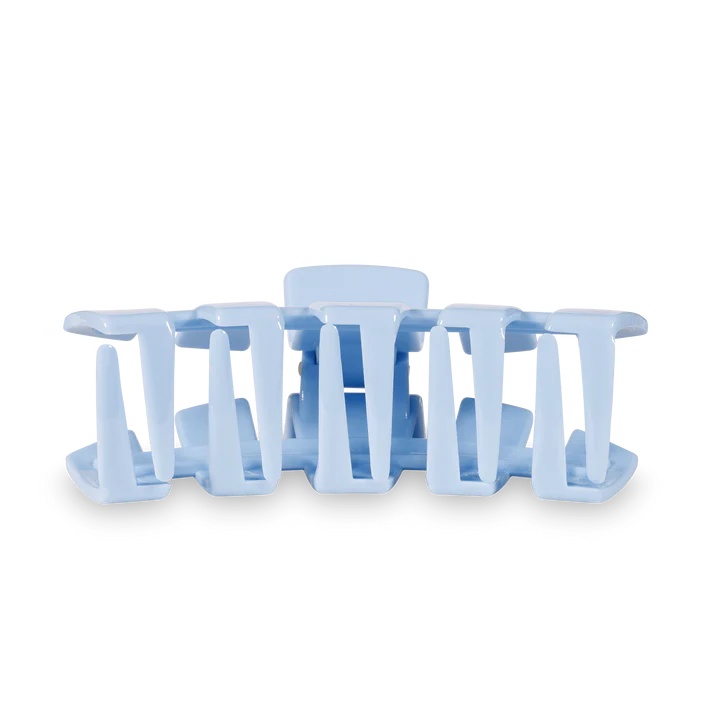 Teleties Classic Clear Skies Hair Clip