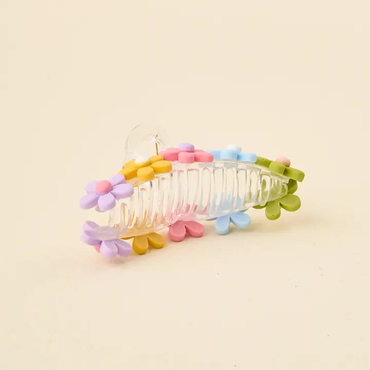 The Darling Effect Daisy Claw Clip - Lively