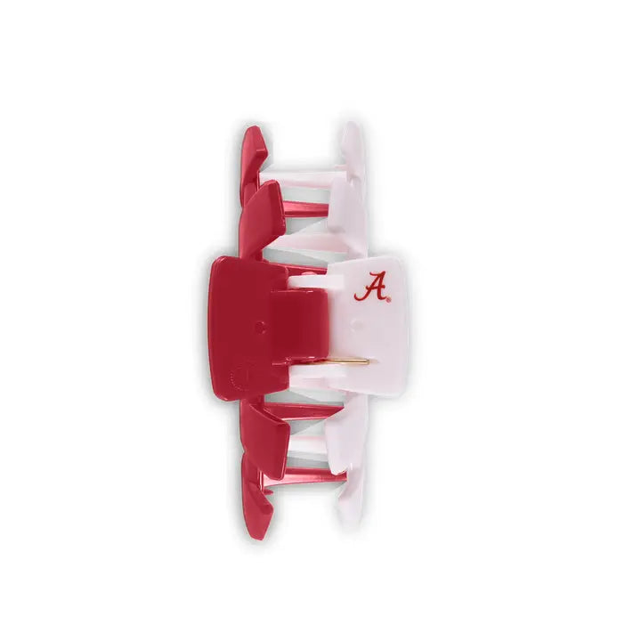Teleties Classic College Hair Clip | Medium | Univ. of Alabama