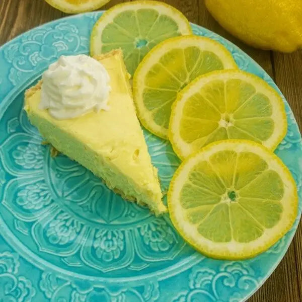 Carmie's Kitchen Lemon Ice Box Cheesecake Dip