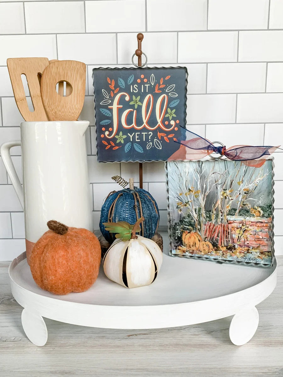 The Round Top Collection Mini "Is it Fall Yet" Print