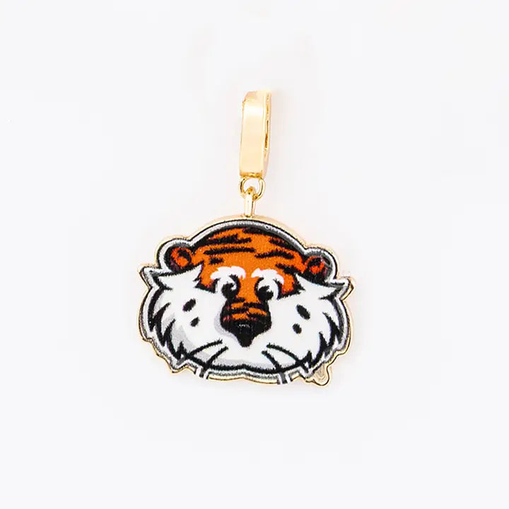 Michelle McDowell Sophie Charm Auburn Aubie the Tiger