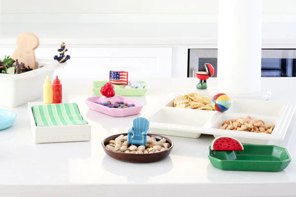 nora fleming taste of summer mini (Watermelon)