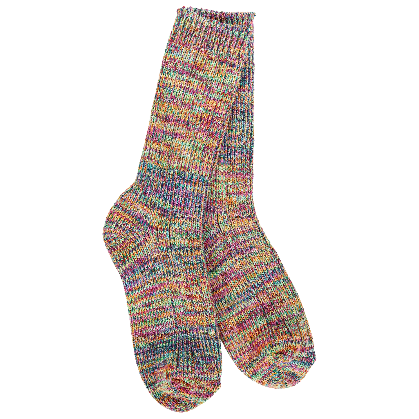 World's Softest Socks Weekend Missioni Crew-Festival