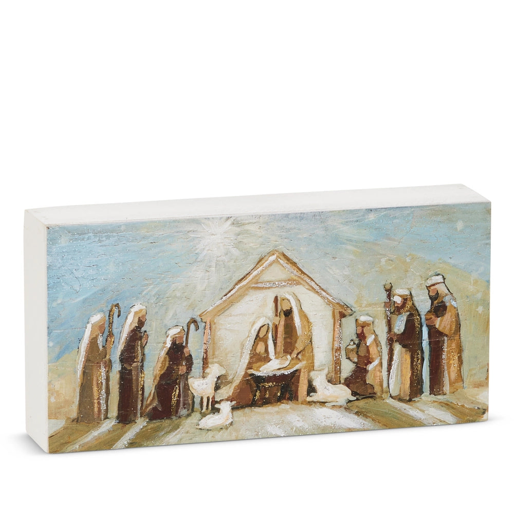RAZ Imports 10" Miraculous Night Block