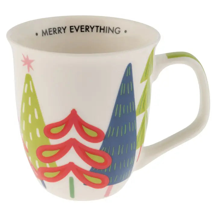 Karma Shelly Holiday Mug-Tree