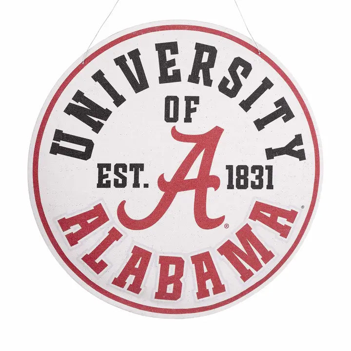 Glory Haus Alabama Mascot/Retro Burlee