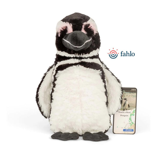 Fahlo The Passage Plush Penguin