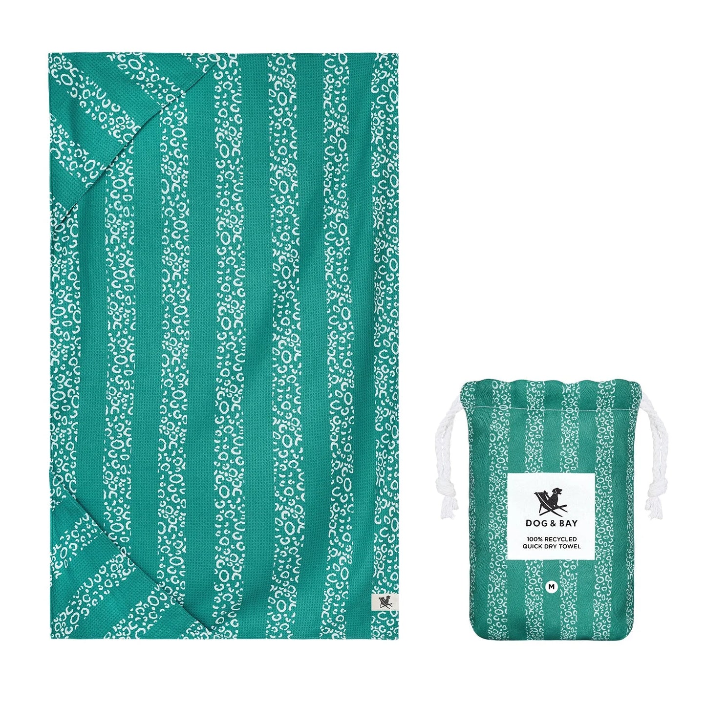 Dog & Bay Dog - Towels For Pets-Woofs Go Wild